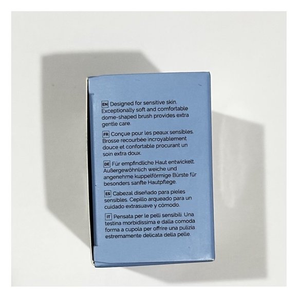 Clarisonic Sensitive Brush Head (2nd Generation) - NEW FACTORY SEALED - Picture 11 of 13